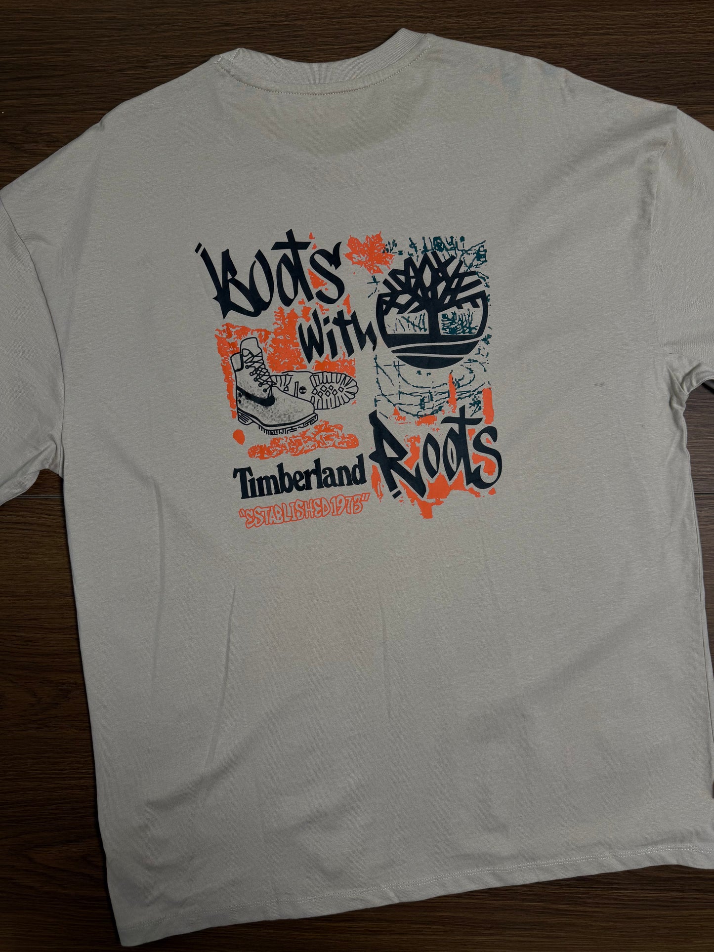 Timberland T-shirt
