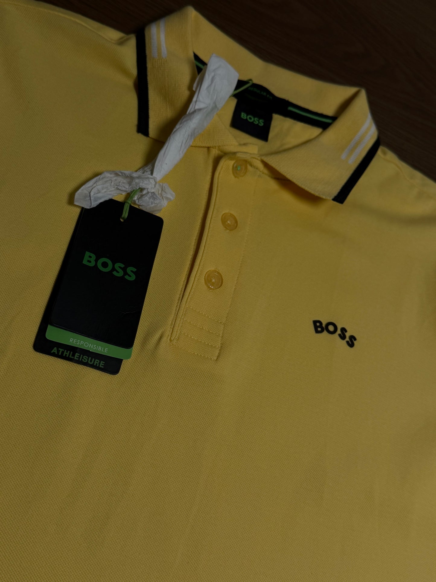 BOSS Polo T-Shirt