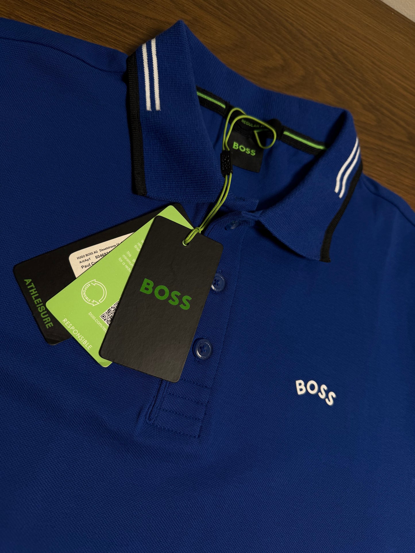 Boss Polo T-shirt