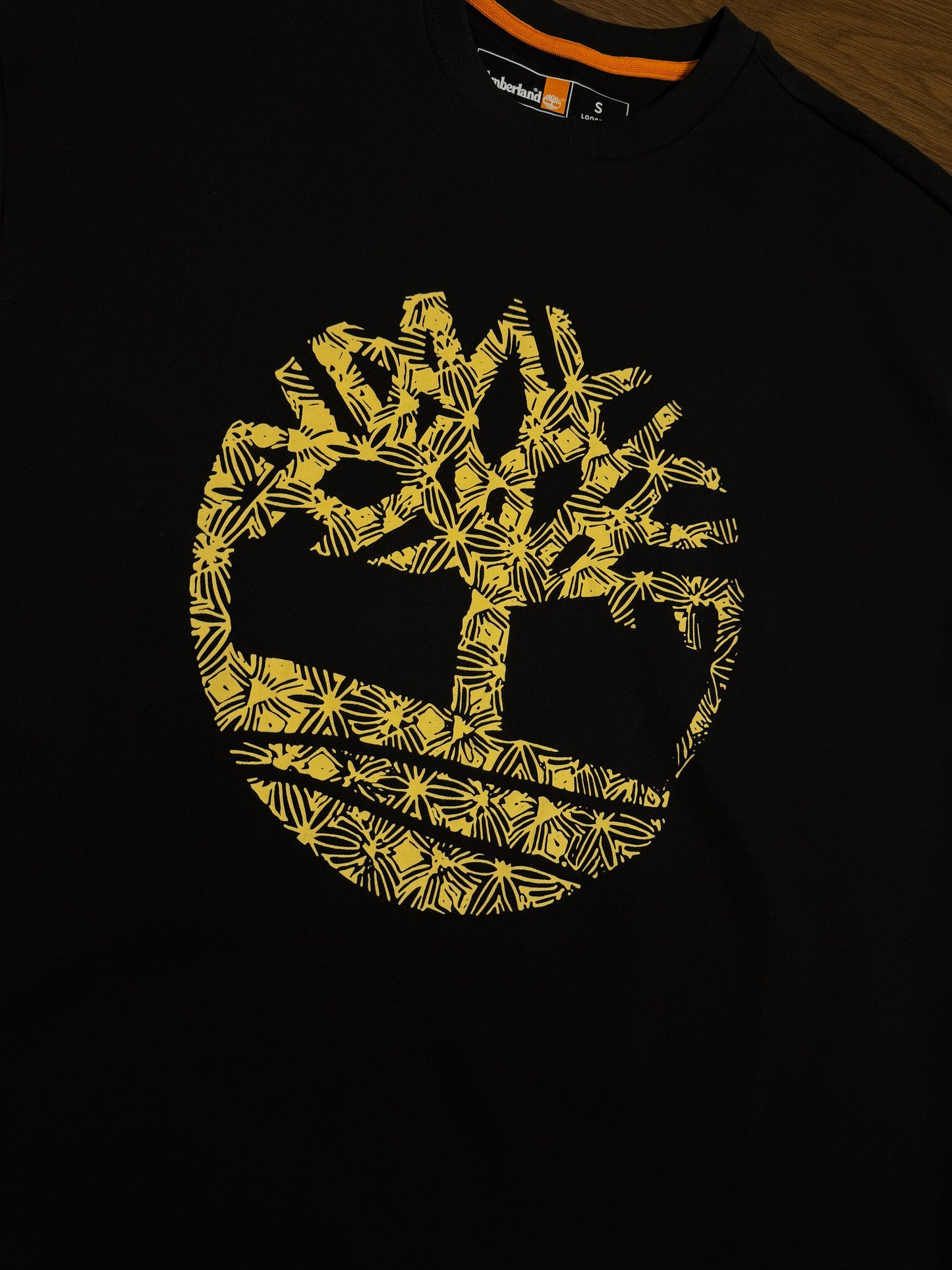 Timberland Black T-shirt