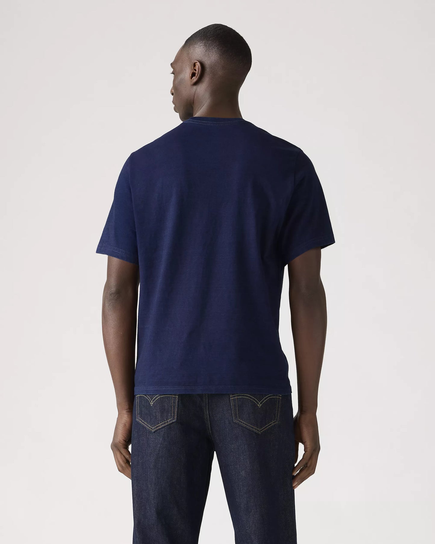 Levi's Navy T-Shirt