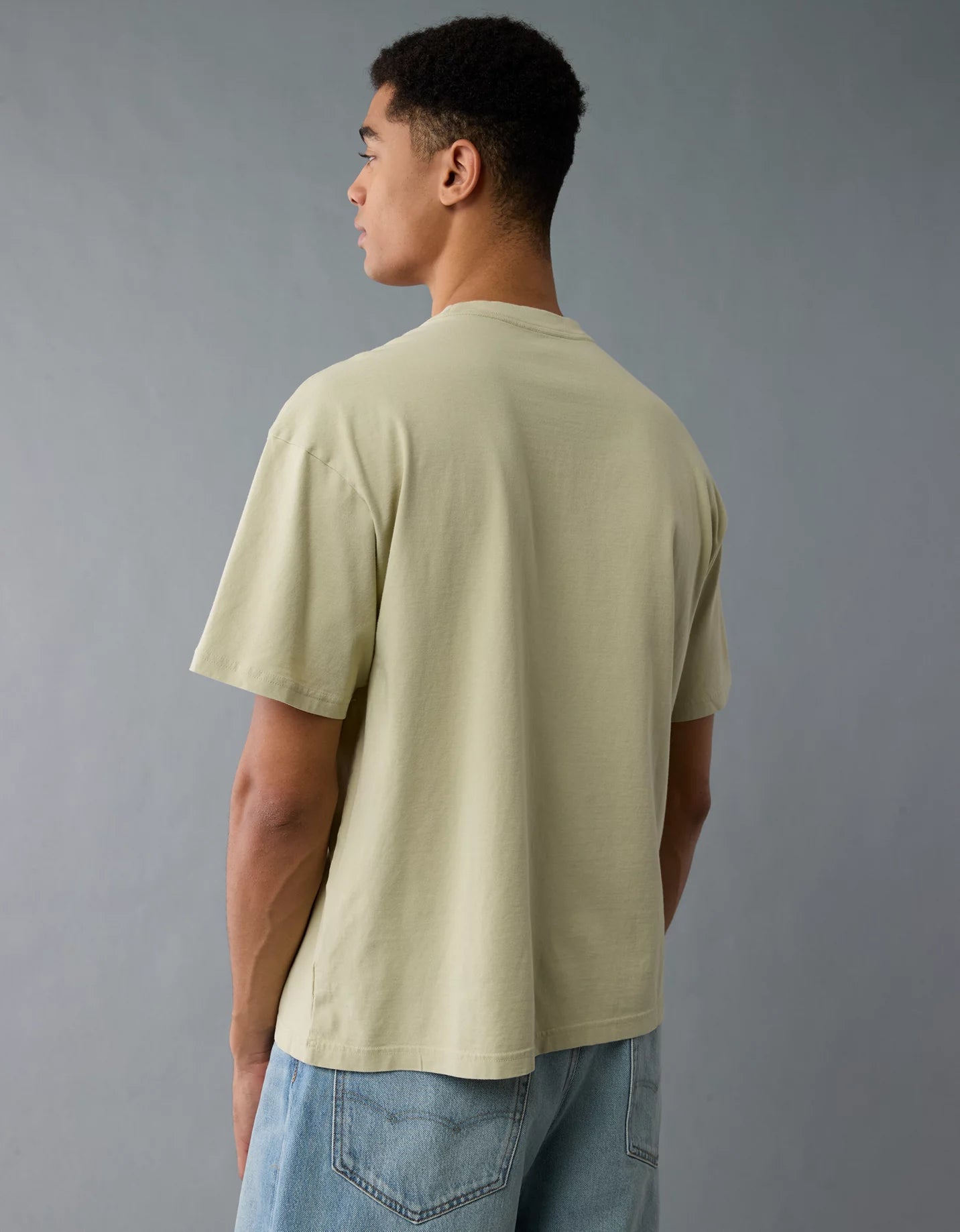 American Eagle Boxy Fit T-Shirt