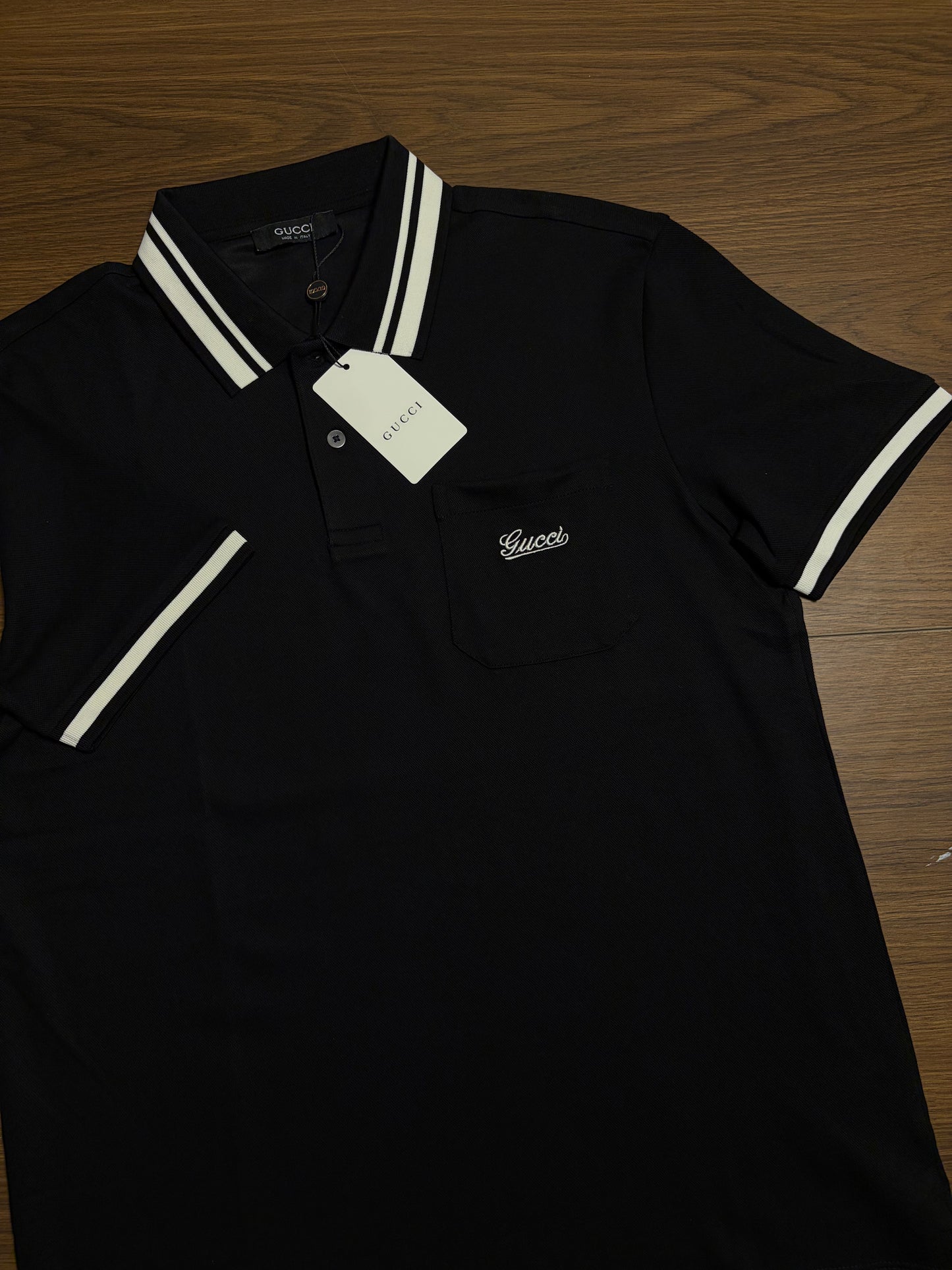 Gucci Polo T-shirt