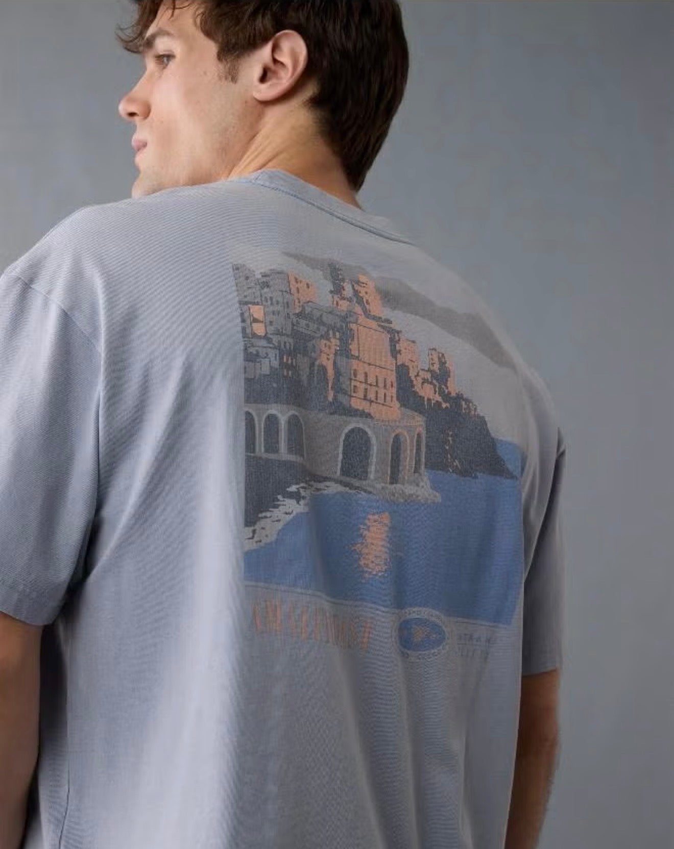 American Eagle Boxy Fit T-Shirt