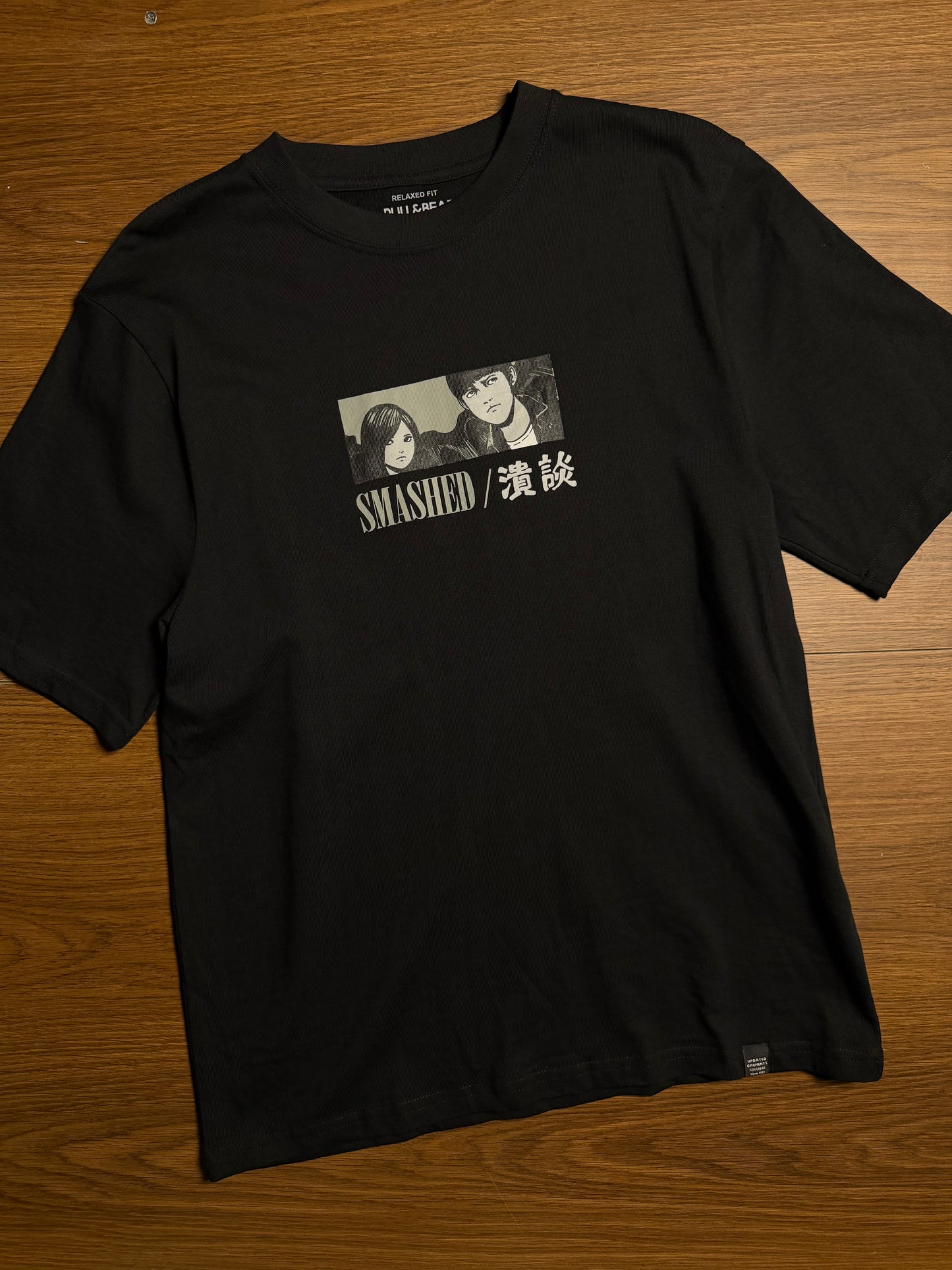 Pull&Bear Oversized T-shirt