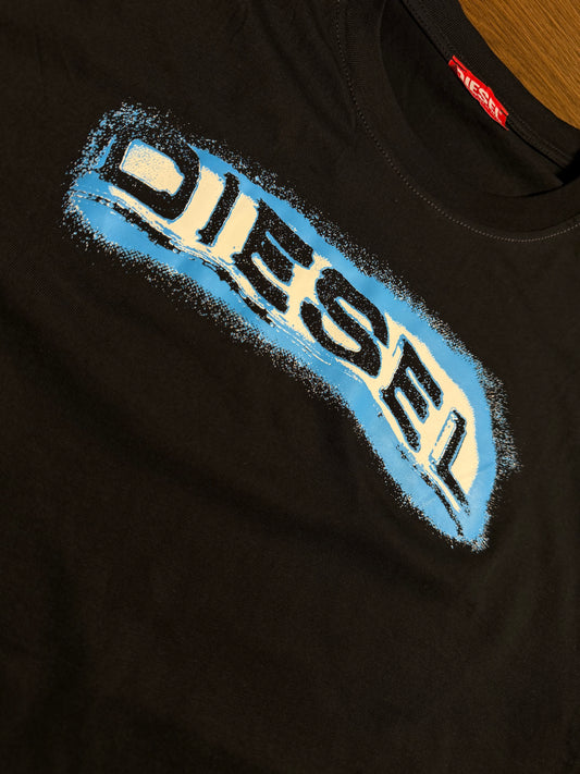 Diesel Black T-shirt