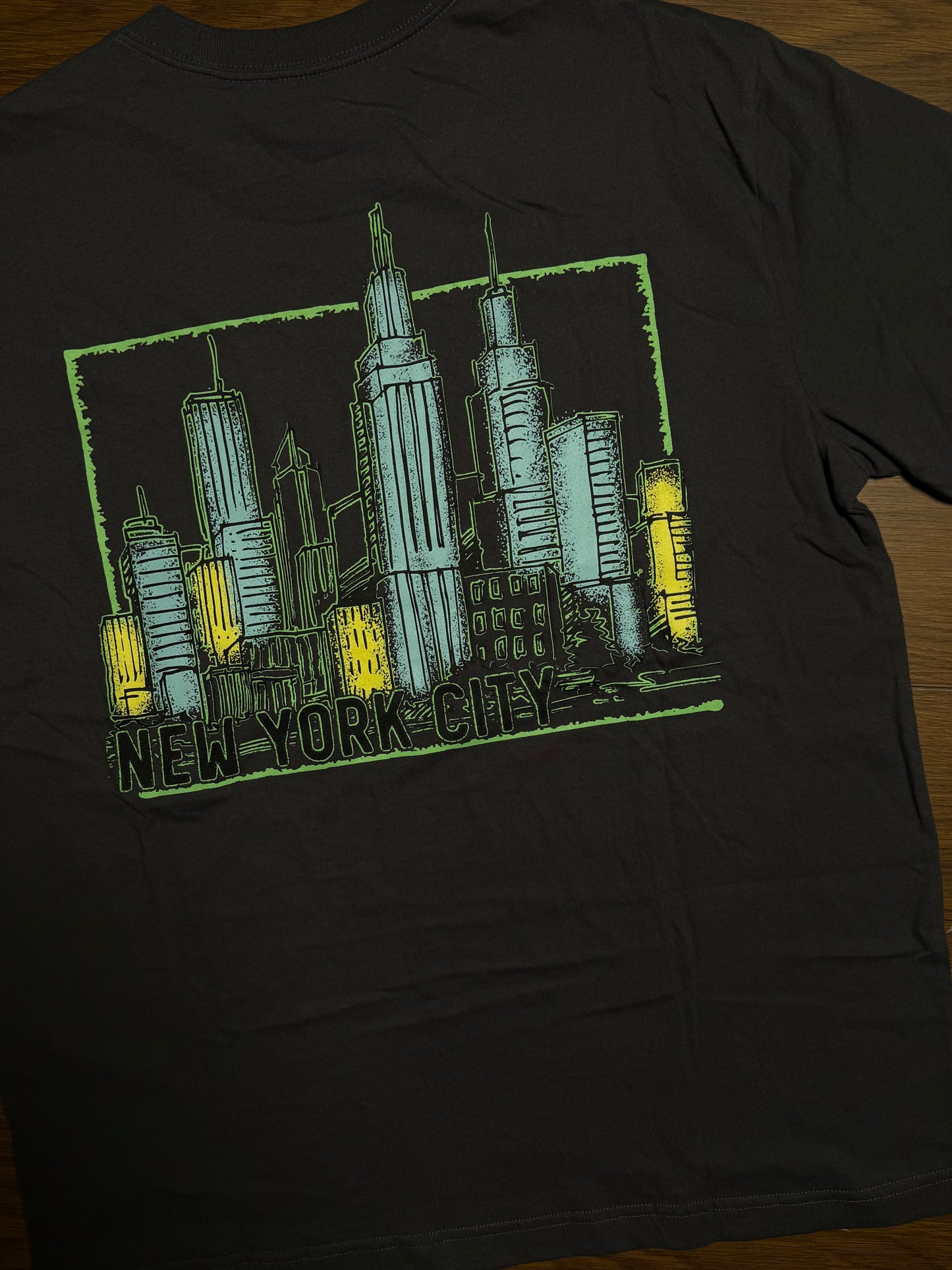 GAP NewYork Logo T-Shirt