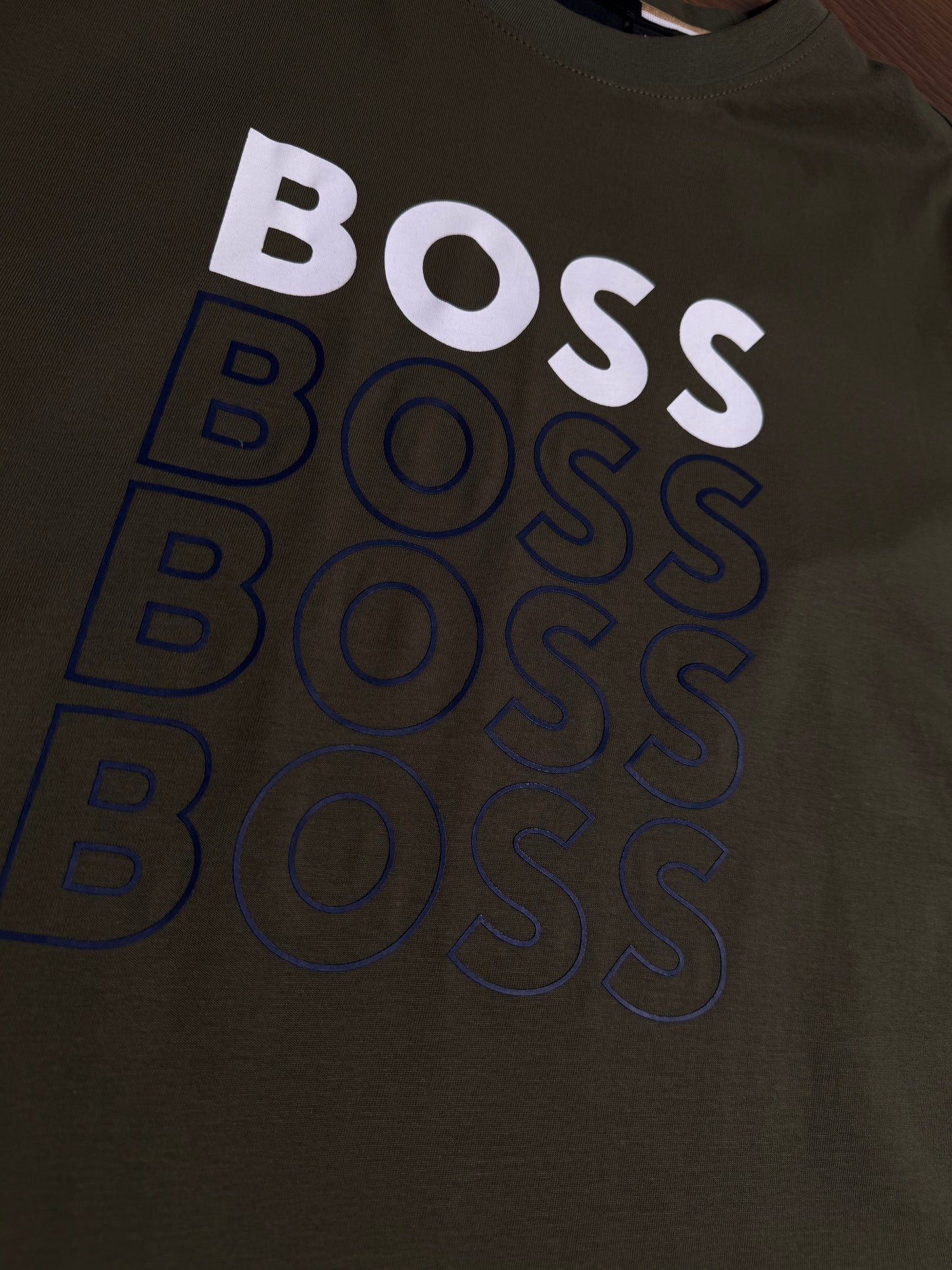 BOSS Premium T-Shirt Vol.4
