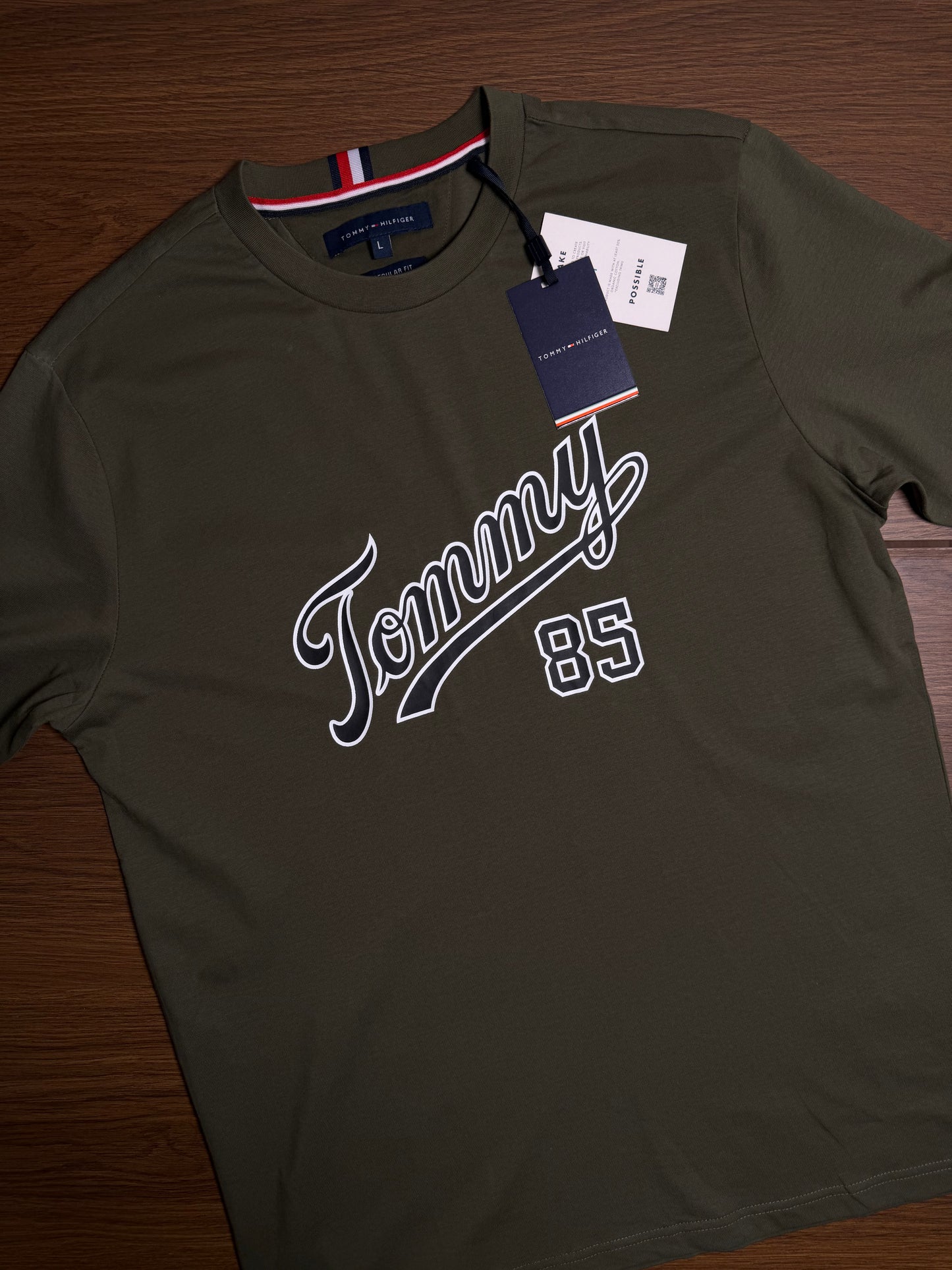 Tommy Hilfiger Classic T-Shirt Vol.2