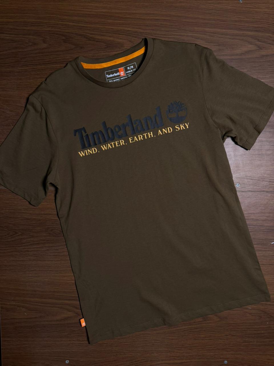 Timberland Outdoor T-Shirt Vol.18