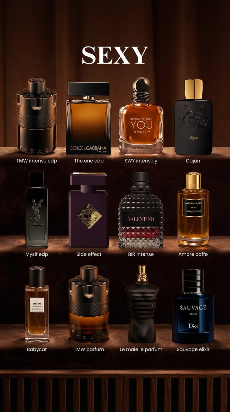 Perfumes