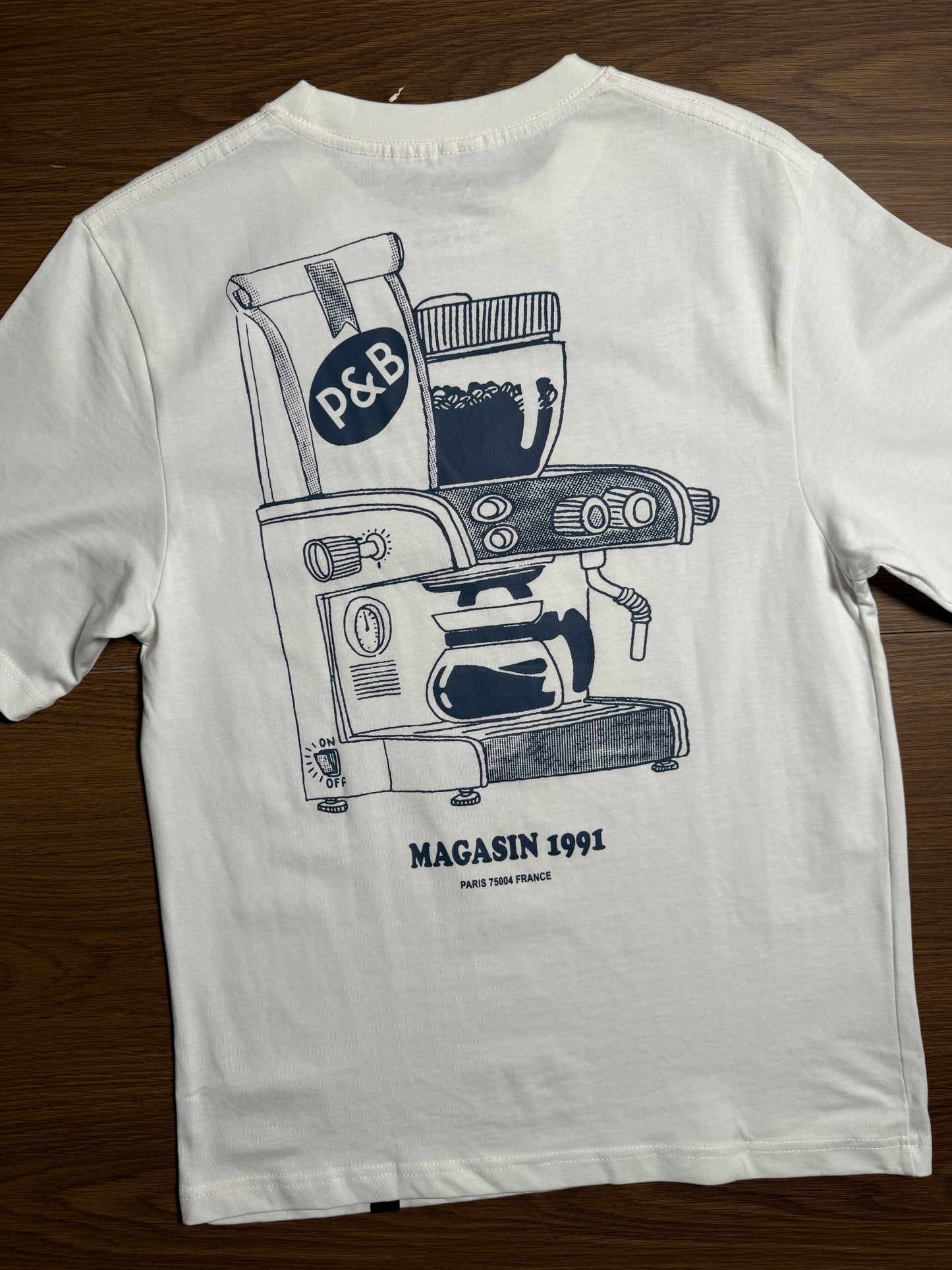 Pull&Bear Oversized T-Shirt Vol.1