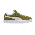 Puma Suede Olive Green Shoes
