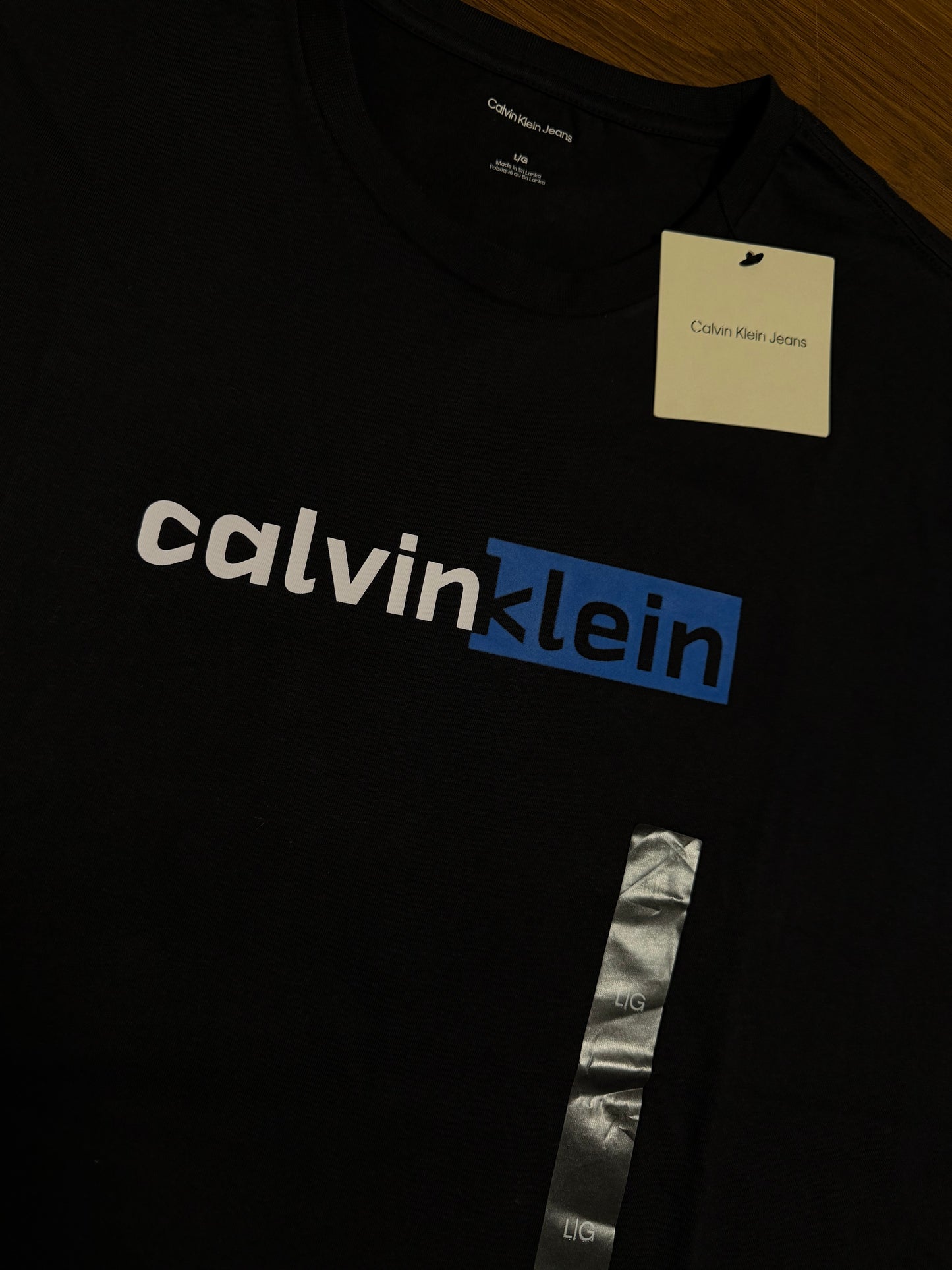 Calvin Klien Black T-Shirt