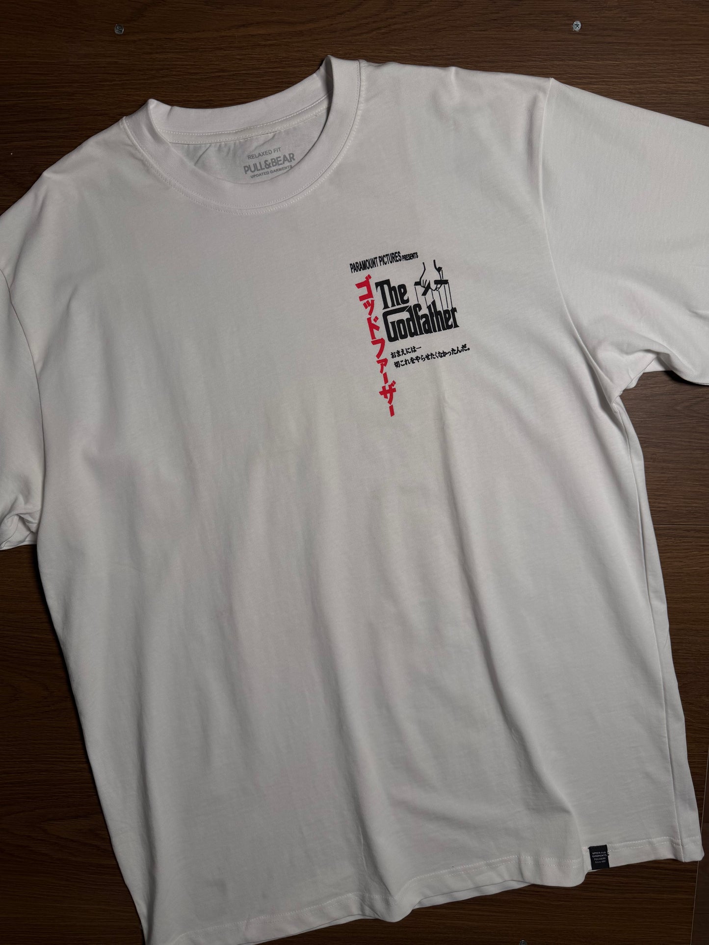 Pull&Bear Oversized T-shirt