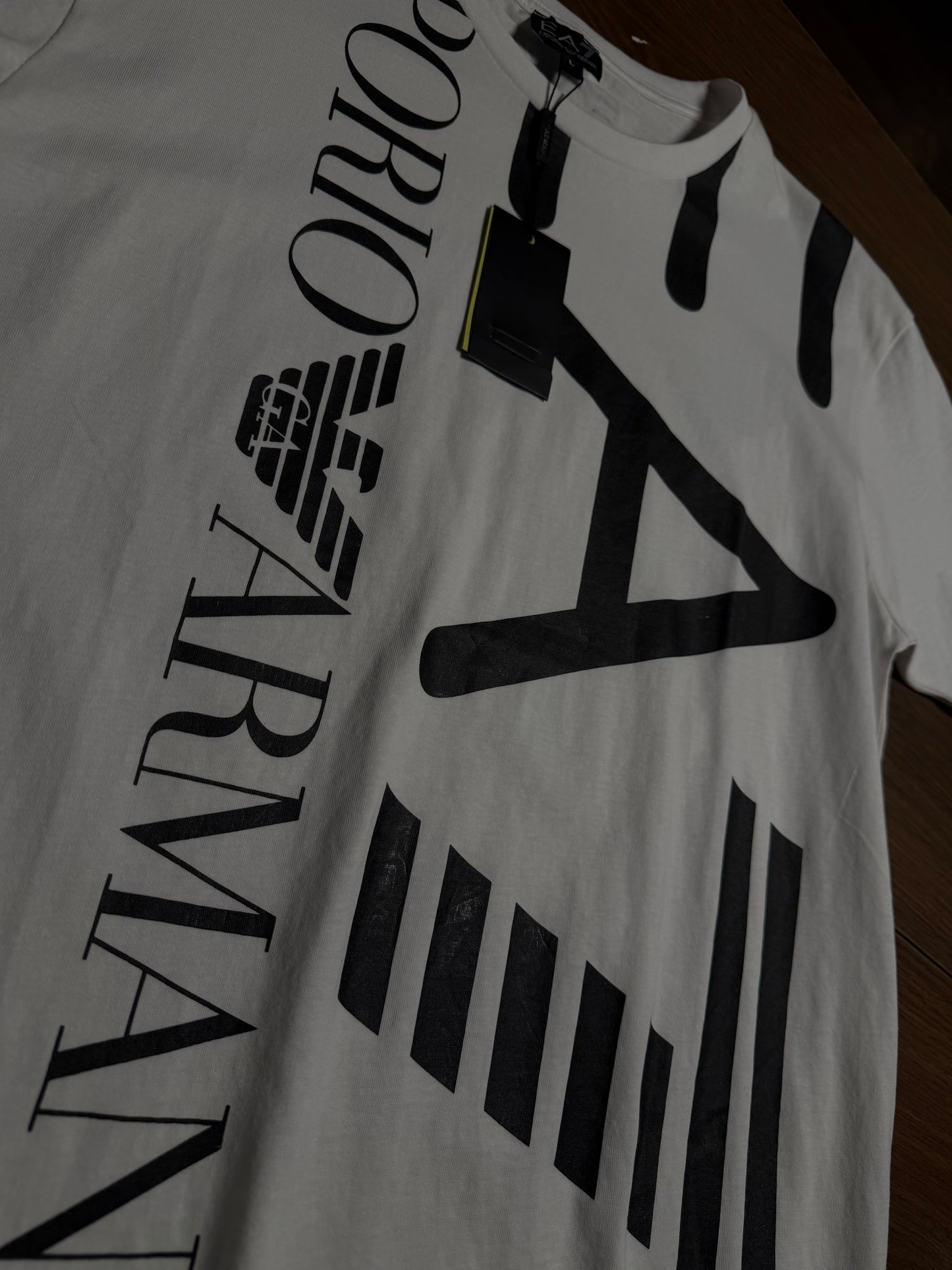 Emporio Armani Signature T-Shirt