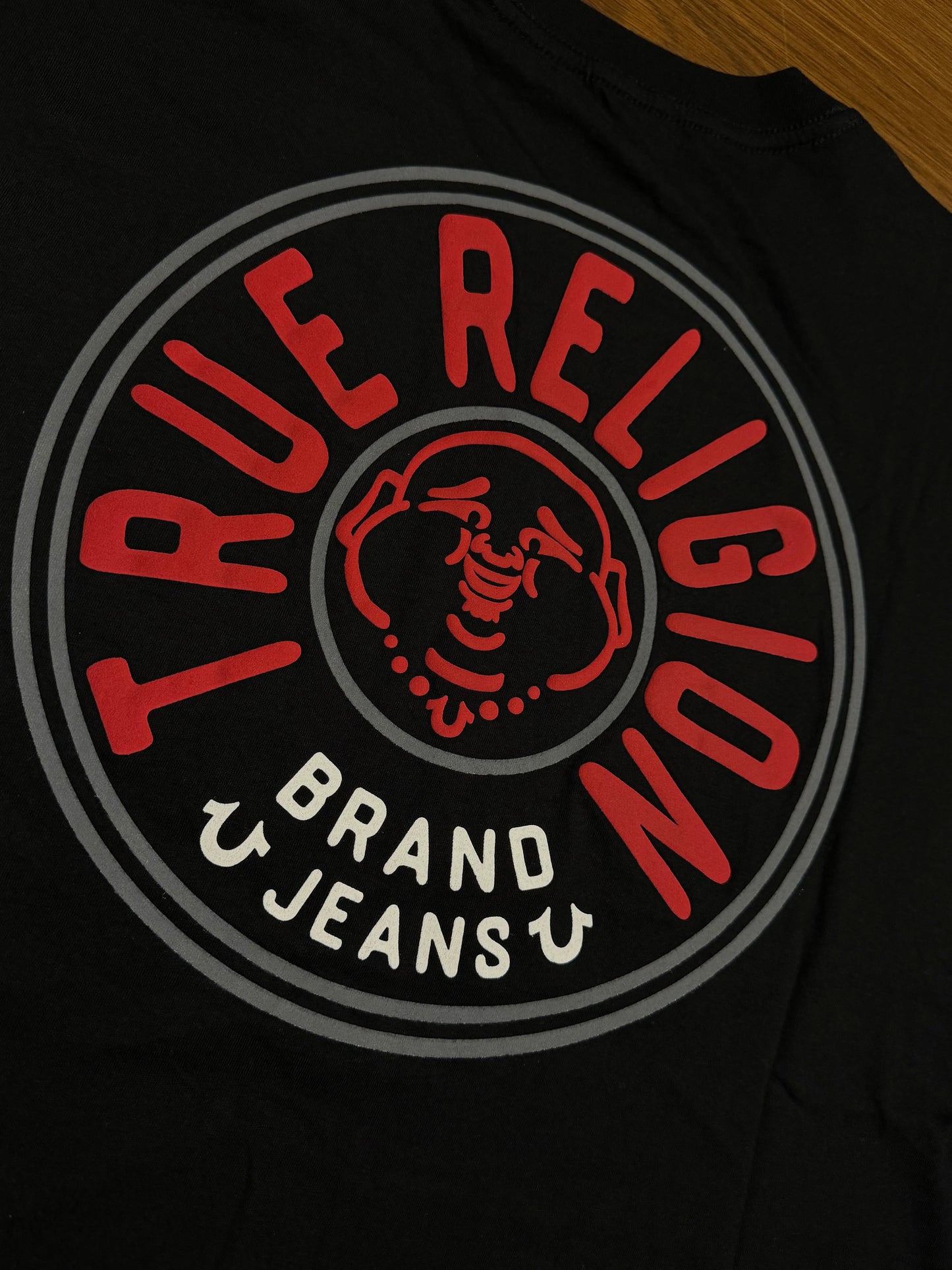 True Religion Stripped T-Shirt