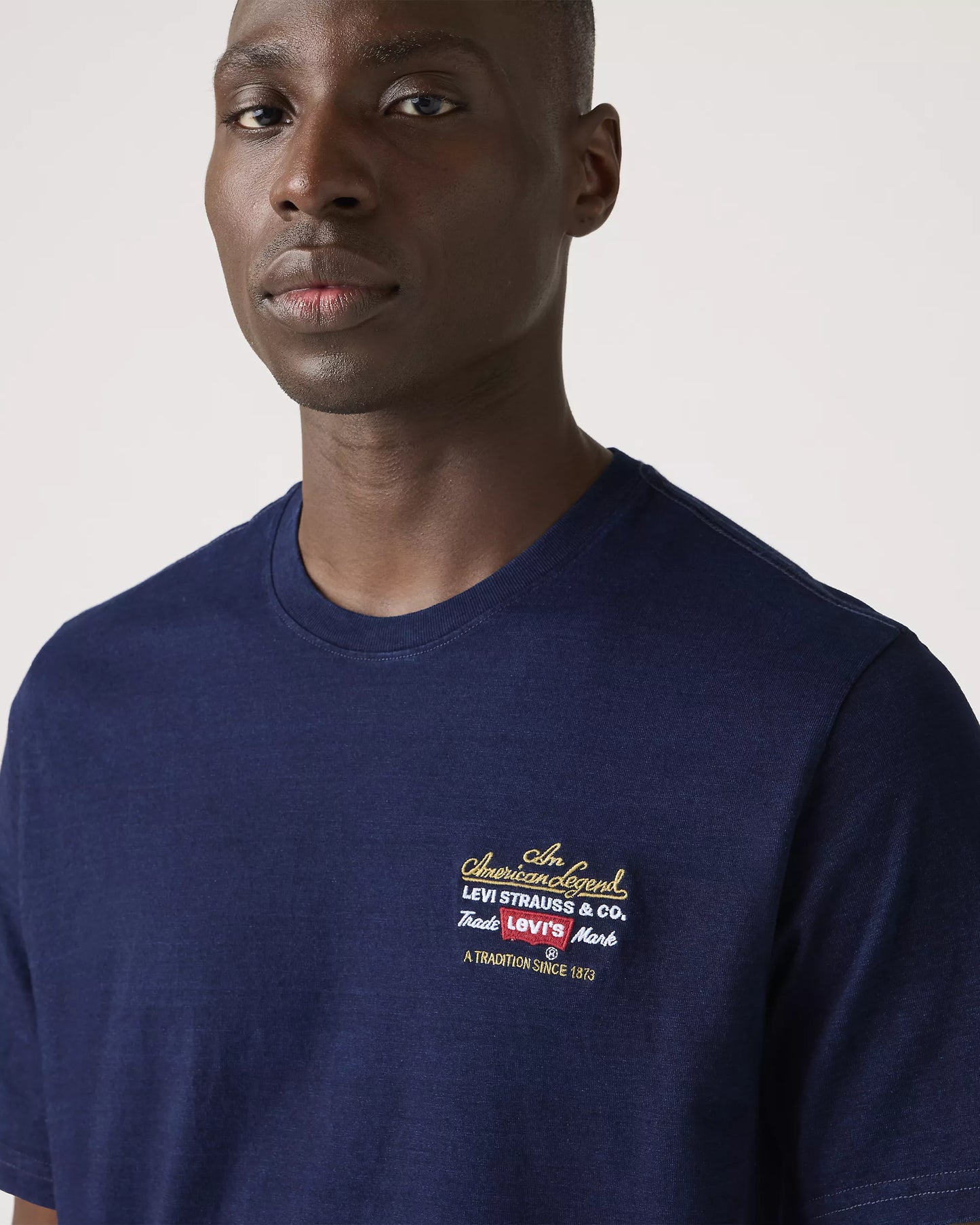 Levi's Navy T-Shirt