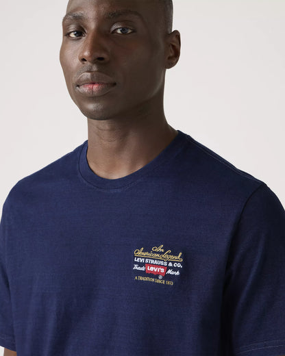 Levi's Navy T-Shirt