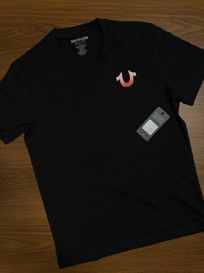 True Religion Black T-shirt