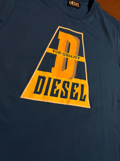 Diesel Blue T-shirt