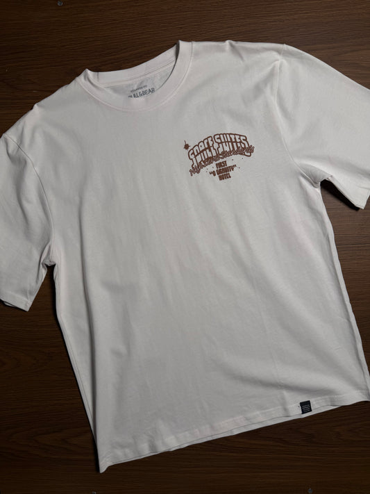 Pull&Bear Oversized T-Shirt Vol.3