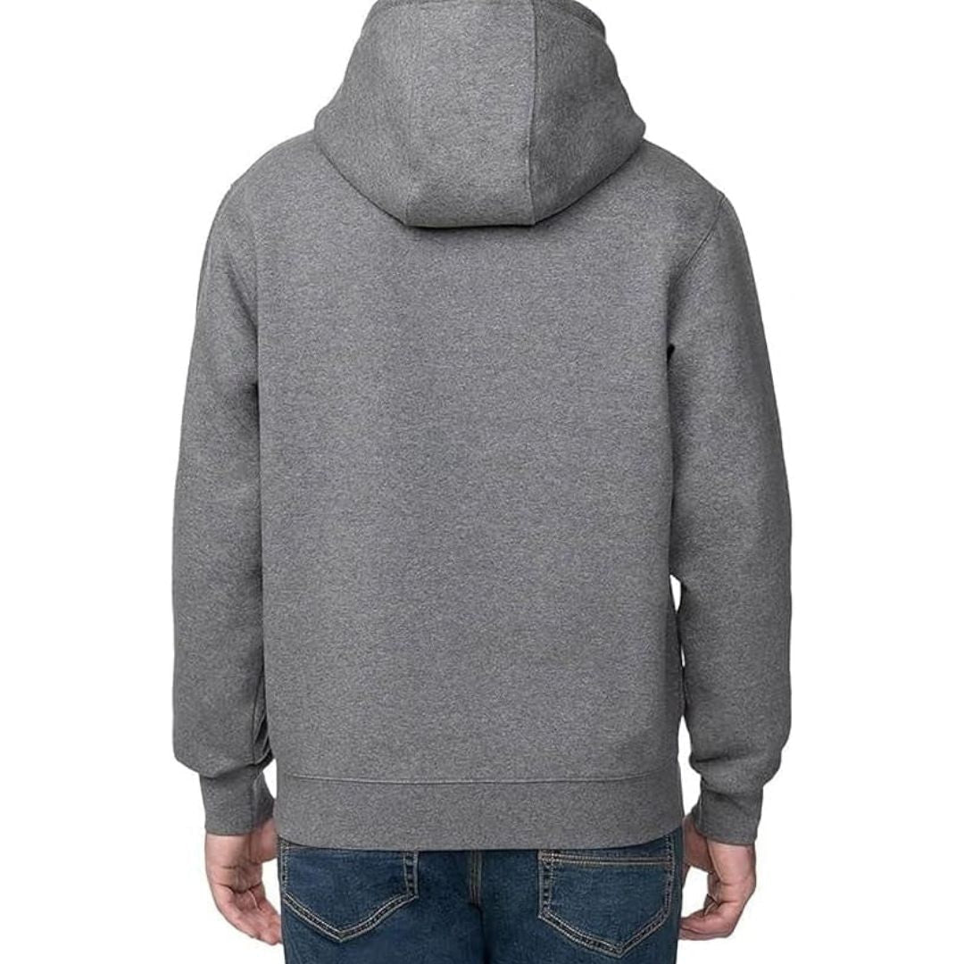 Cat Grey Hoodie