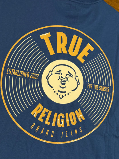 True Religion Stripped T-Shirt