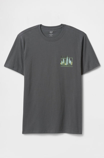 GAP NewYork Logo T-Shirt