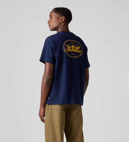 Levi's Navy T-Shirt
