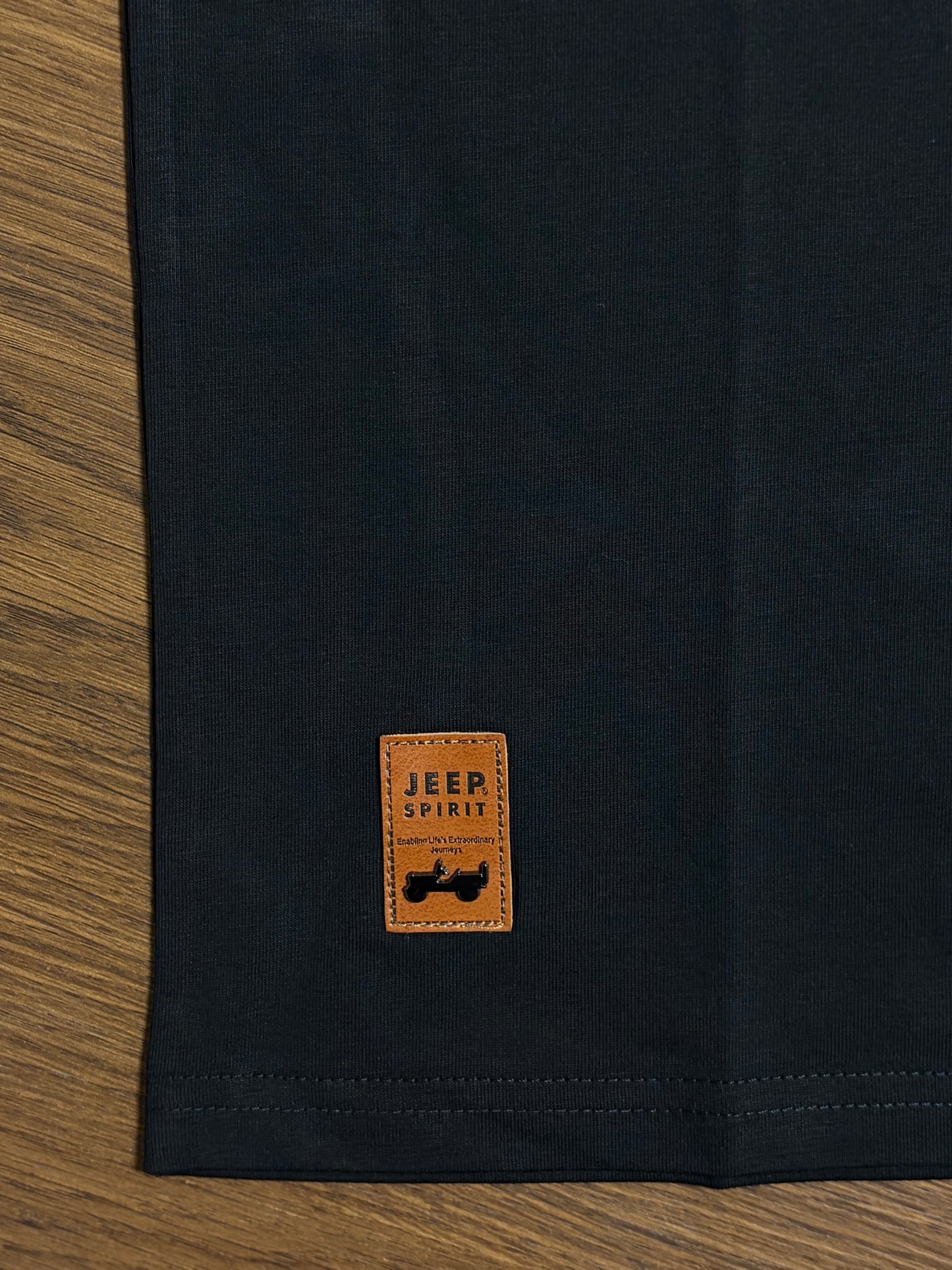 Jeep Black T-shirt