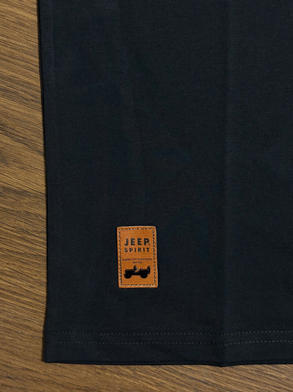 Jeep Black T-shirt