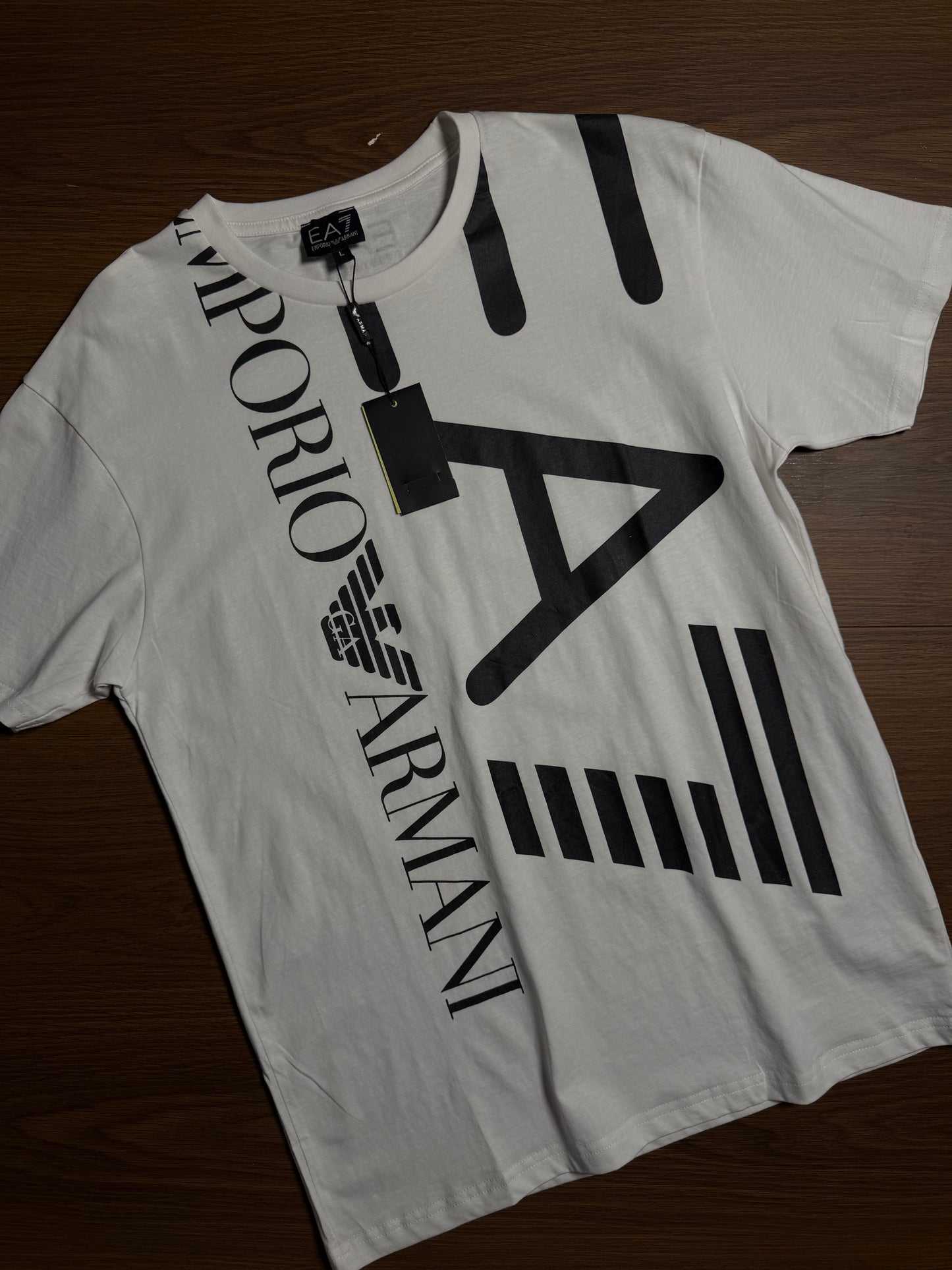 Emporio Armani Signature T-Shirt