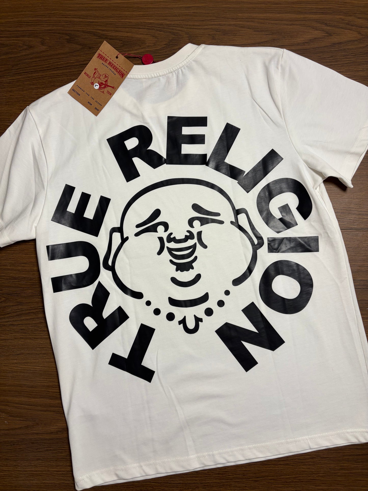 True Religion Graphic T-Shirt Vol.1