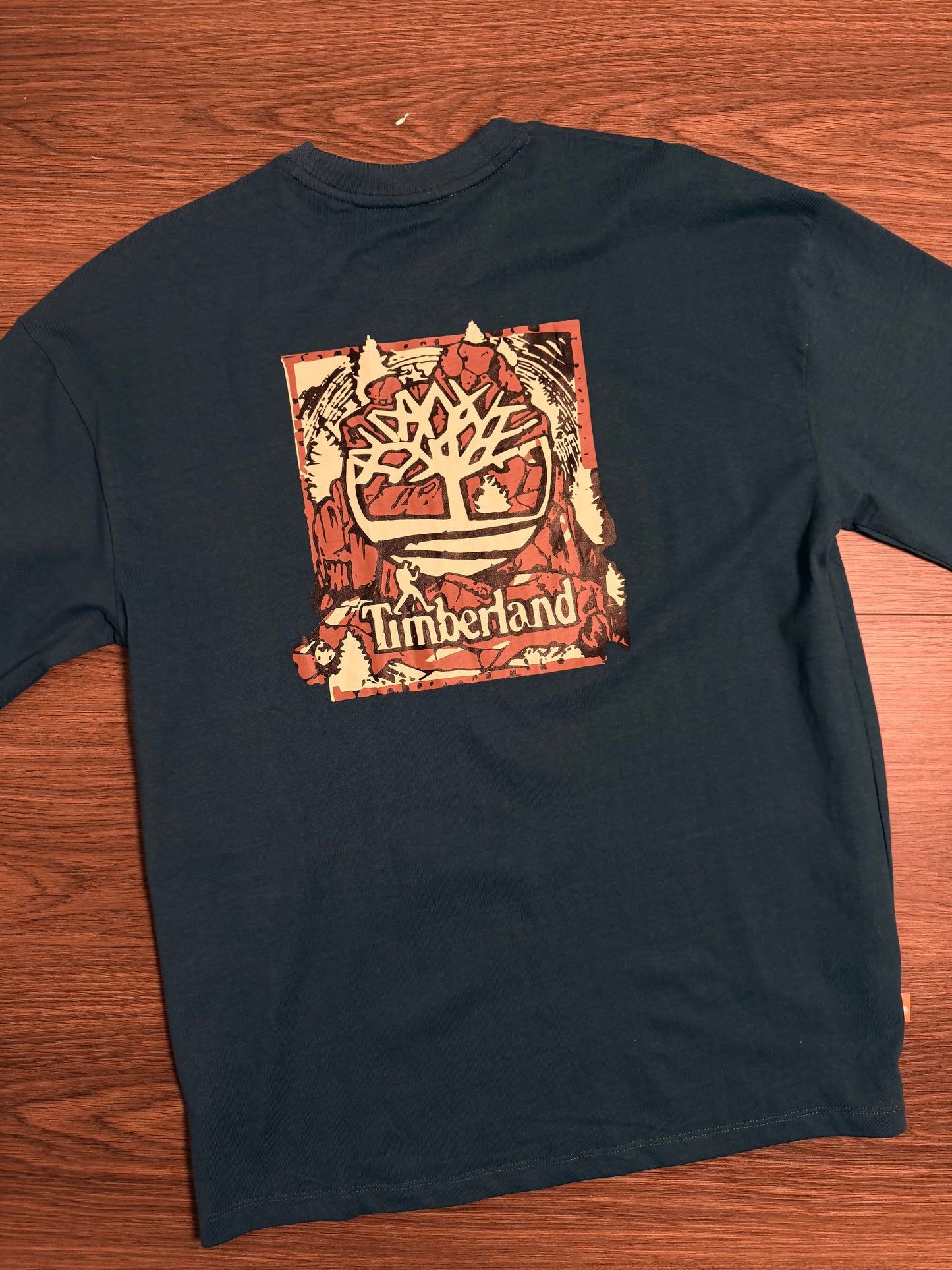 Timber Land T-shirt