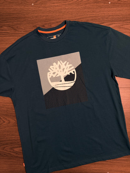 Timberland Turquoise T-shirt