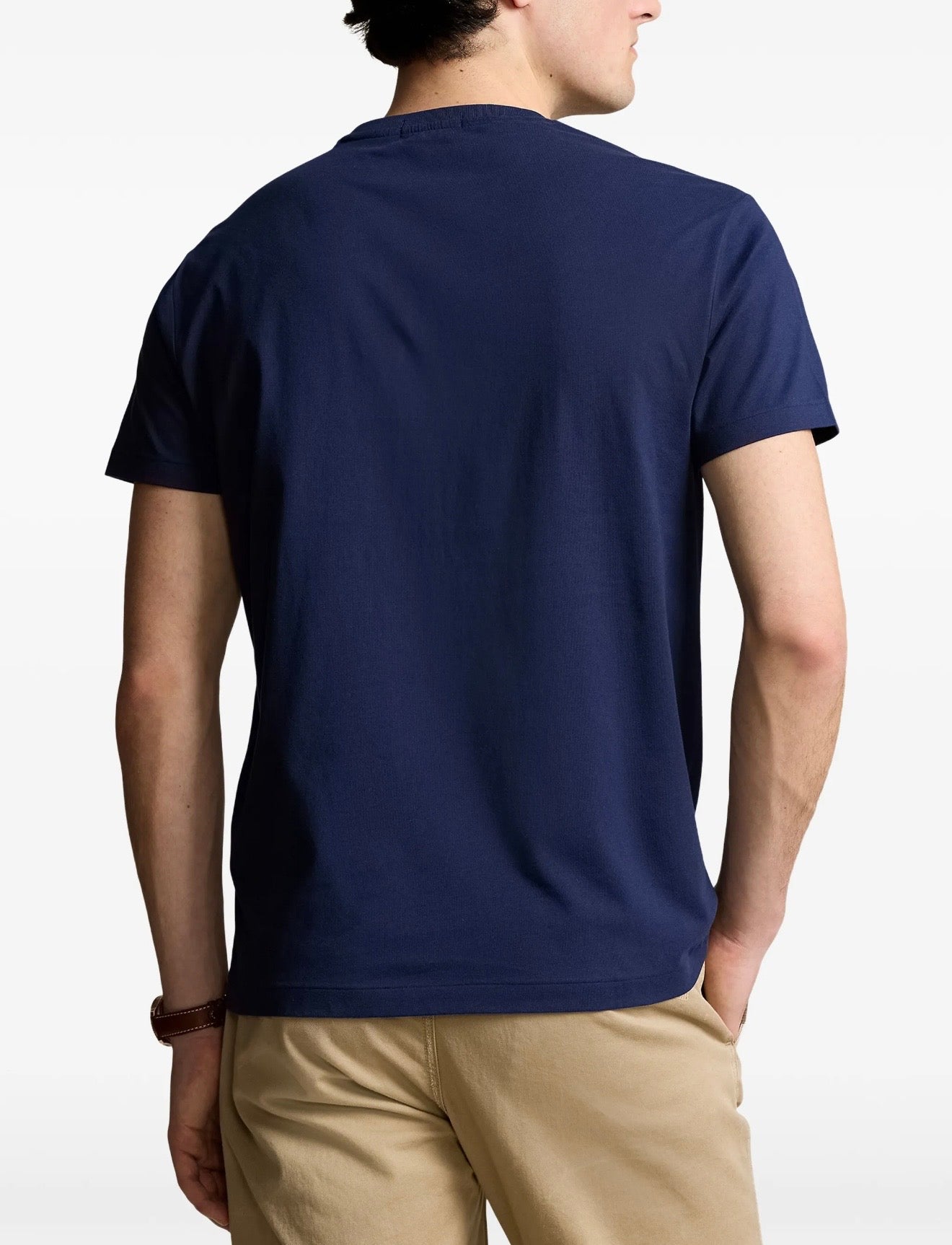 Polo Bear-Print T-shirt