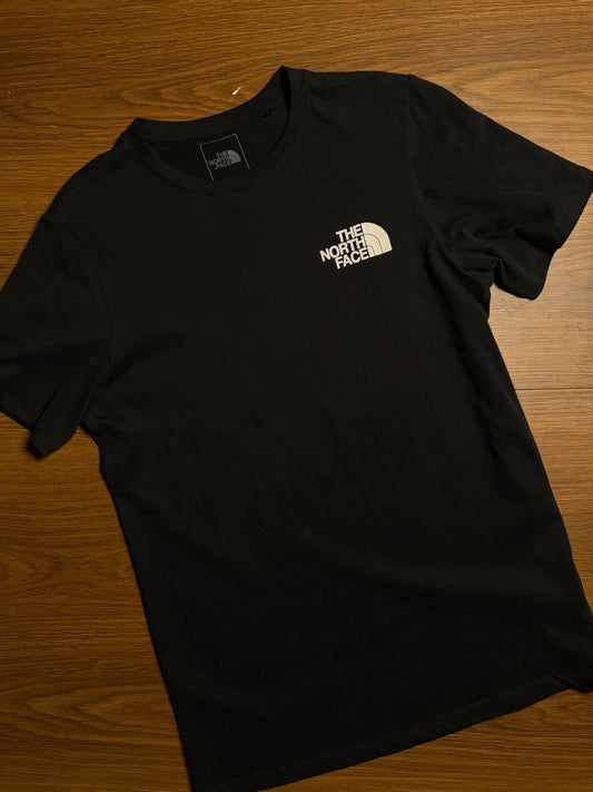 The North Face Black T-Shirt