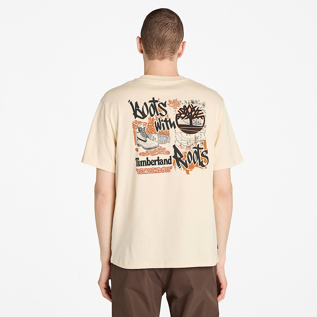 Timberland T-shirt