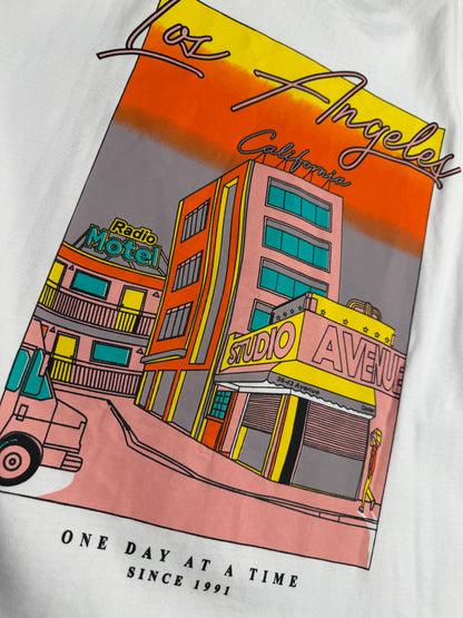 Pull&Bear Oversized T-Shirt Vol.4