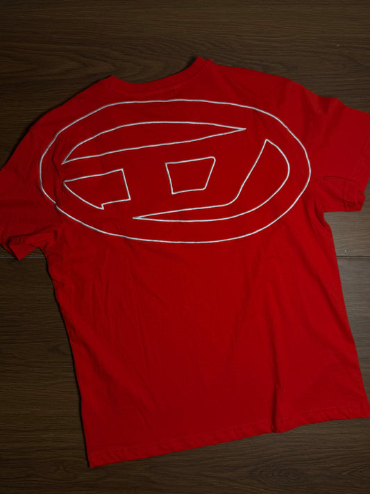 Diesel Bold Statement T-Shirt