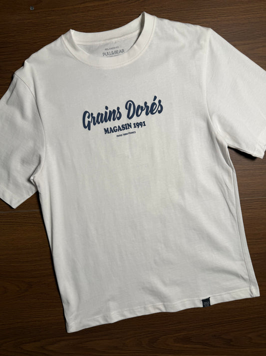 Pull&Bear Oversized T-Shirt Vol.1