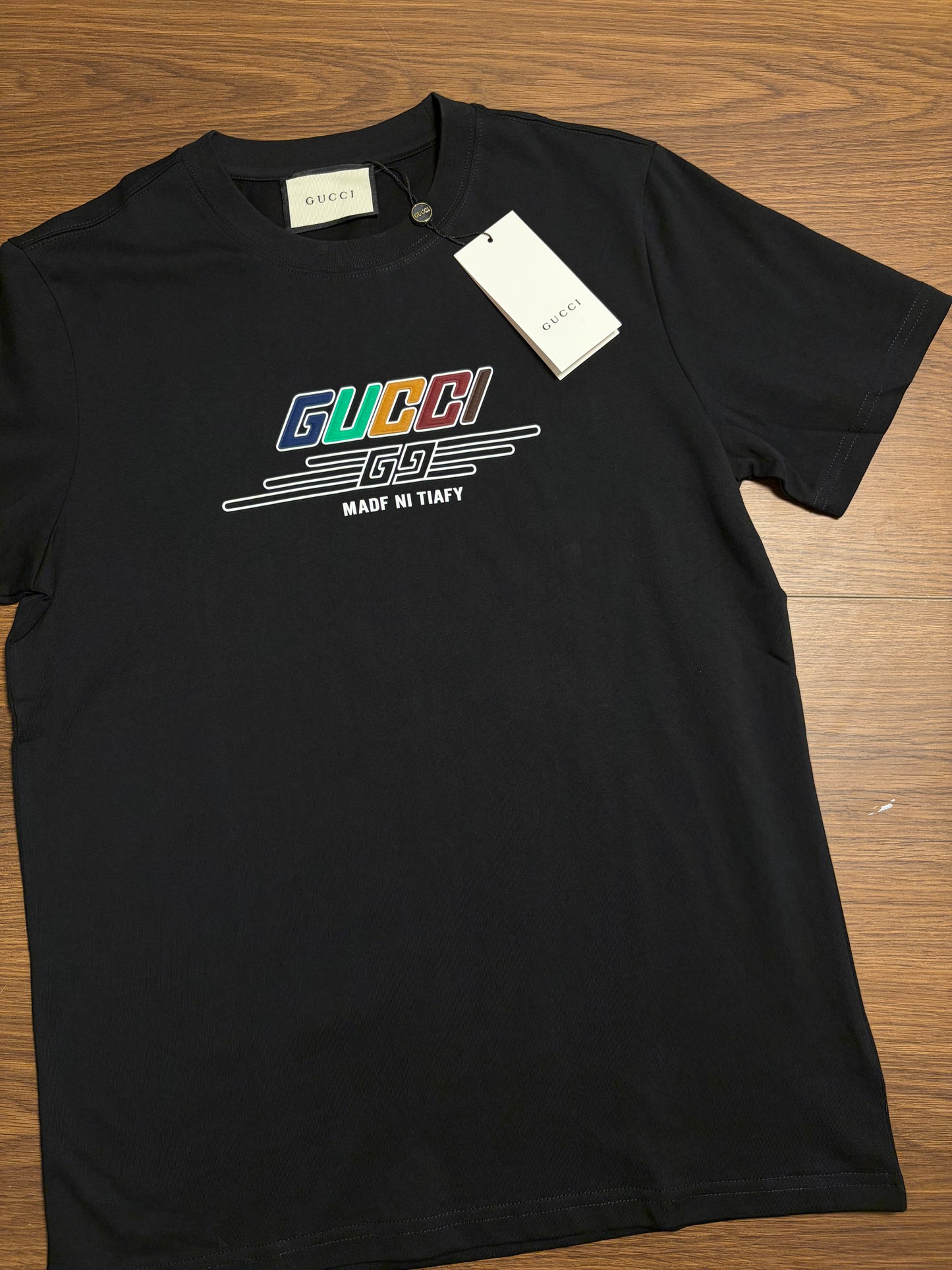 Gucci Graphic T-Shirt