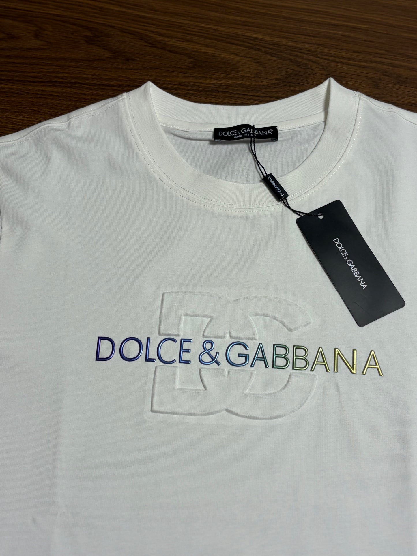 Dolce & Gabbana Graphic T-Shirt