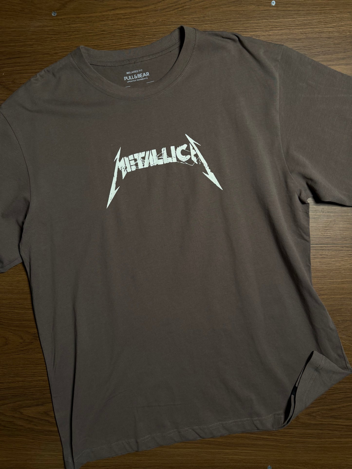 Pull&Bear Oversized T-shirt