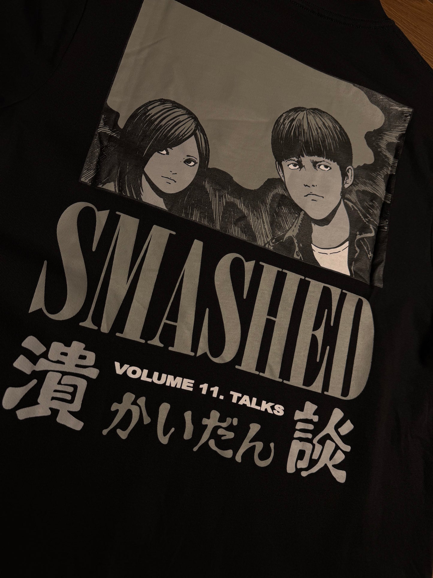 Pull&Bear Oversized T-shirt