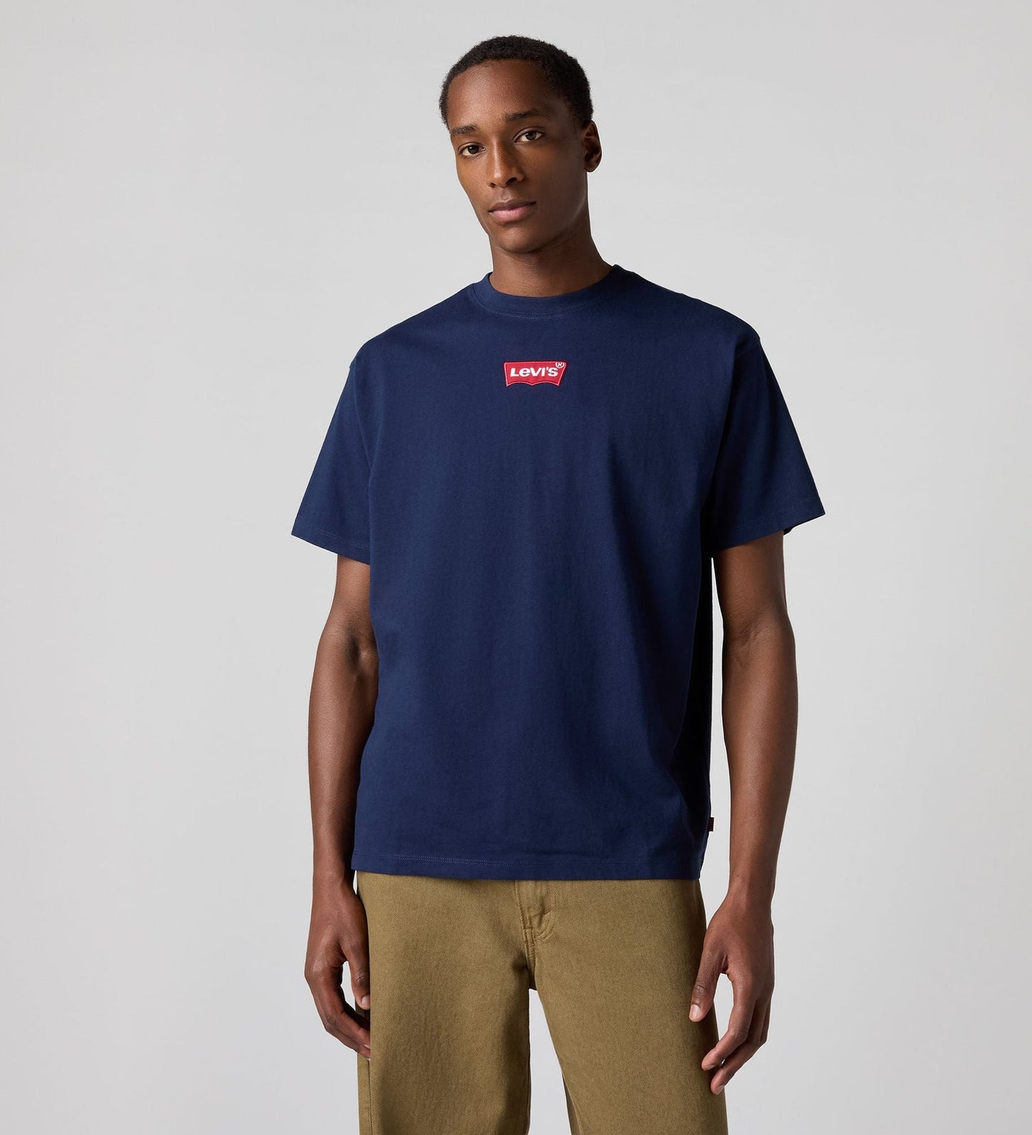 Levi's Navy T-Shirt