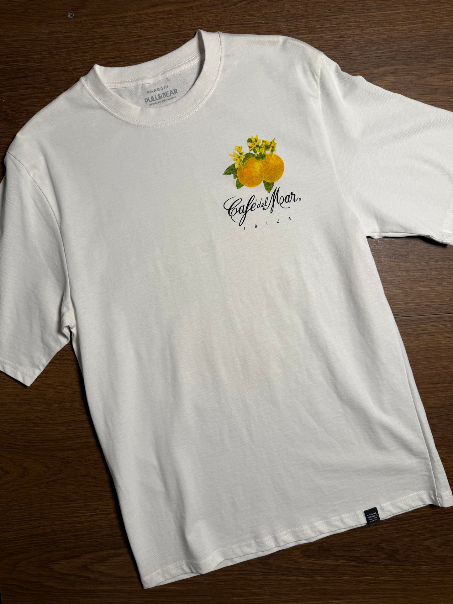 Pull&Bear Oversized T-shirt