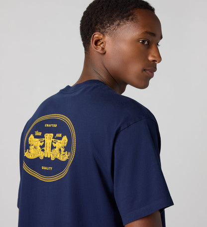 Levi's Navy T-Shirt