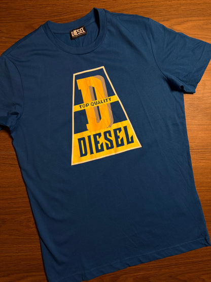 Diesel Blue T-shirt